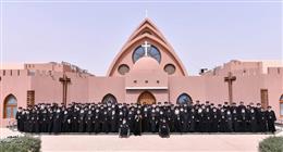 الكنيسة الأرثوذكسية تكشف تفاصيل اجتماع المجمع المقدس المقبل.. متى يعقد؟