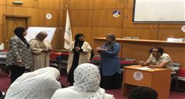 المجلس القومي للمرأة يدرب 630 سيدة على التثقيف المالي بالجيزة والقليوبية