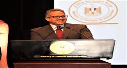 «الخارجية»: الاتحاد الإفريقي يعتمد ترشيح خالد العناني لمنصب مدير عام «يونيسكو»
