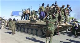 الجيش السوداني يعلن السيطرة على مدينة الدبيبات في ولاية جنوب كردفان