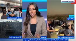 عضو المجلس الوطني الفلسطيني: الدور المصري ركيزة أساسية لنصرة قضيتنا 