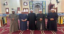  «أوقاف مطروح» تطلق قافلة دعوية في مساجد القرى والنجوع