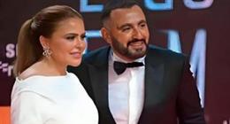 أول تعليق من ياسين بعد انفصال والديه أحمد السقا ومها الصغير