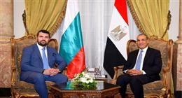 وزير الخارجية يثمن تطور العلاقات بين مصر وبلغاريا