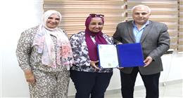 شركة الكهرباء تطلق قافلة طبية للكشف على العاملين وأسرهم بمطروح