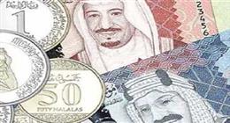 سعر الريال السعودي في البنوك اليوم الأحد 14-9-2025