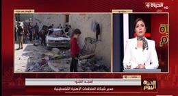  شبكة المنظمات الأهلية الفلسطينية: 70 ألف طفل في غزة من حالات متقدمة من سوء التغذية
