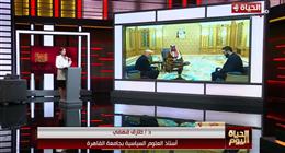 أستاذ علوم سياسية: محادثات مباشرة بين إسرائيل وسوريا بدعم أمريكي.. ومؤشرات على مسار تطبيع جديد