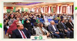 التحالف الوطني ينظم احتفالية لتسليم تأشيرات حجاج الجمعيات الأهلية في الفيوم