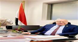 مد خدمة رئيس جمارك مطار القاهرة الدولي بقرار جمهوري للمرة الثانية