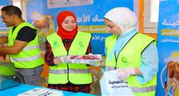 عضو بـ«التحالف الوطني» تعلن توزيع كراتين مواد غذائية ولحوم أضاحي خلال أيام عيد الأضحى 