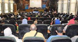 محافظ الغربية يفتتح الدورة الثانية عشر من مؤتمر «البورصة للتنمية»