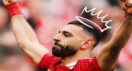 صراع الحذاء الذهبي يشتعل.. مبابي يقترب وصلاح يتمسك بالأمل الأخير
