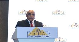 رئيس الرقابة المالية: سرعة تسوية المنازعات يسهم في تحقيق نمو اقتصادي مستدام