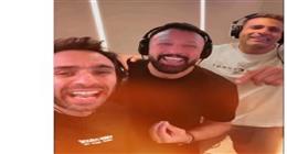 تفاصيل أول ألبوم لفريق واما بعد انفصال نادر حمدي (فيديو)
