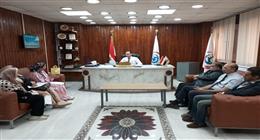 اجتماع لجنة الدواء بالشرقية لمناقشة خطة توفير الأدوية والمخزون الاستراتيجي