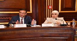 وزير الزراعة يستعرض جهود دعم المشروعات الصغيرة والمتوسطة أمام مجلس النواب