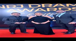 تكريم ياسمين عبد العزيز وصناع «وتقابل حبيب» في حفل جوائز كأس إنرجي للدراما