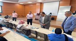 رئيس جامعة بنها الأهلية: ربط العملية التعليمية بنظام تقييم يعكس قدرات الطلاب 
