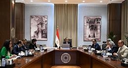 رئيس الوزراء يتابع استعدادات احتفالية افتتاح المتحف المصري الكبير مع قيادات «المتحدة»
