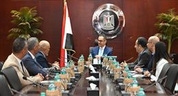 وزير الاستثمار: حريصون على دعم «اتصالات مصر» للتوسع في السوق المصرية