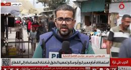 سكان غزة يعيشون أزمة إنسانية حادة بسبب انعدام المساعدات 