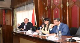رئيس «الرقابة المالية»: توسيع قاعدة ملكية شركات الدولة من خلال سوق الأوراق