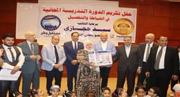 محافظ القليوبية: دعم مبادرات المجتمع المدني لتوفير فرص عمل لائقة للسيدات