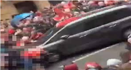 تطورات حادث ليفربول.. 47 مصابا بينهم 4 أطفال والشرطة تحقق