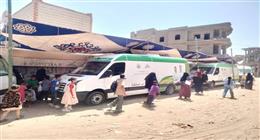 إطلاق 3 قوافل طبية بالمحافظات ضمن «حياة كريمة» بالمجان.. الأماكن والمواعيد