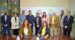 «عطاء» و«الدمج» يوقعان اتفاقيتين لدعم التعليم التكنولوجي لذوي الإعاقة في المنيا 