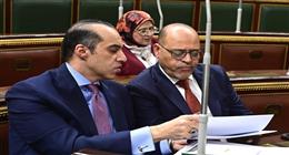المستشار محمود فوزي: مشروع قانون العلاوة الدورية يعكس قدرة الدولة على تحقيق الرعاية الاجتماعية