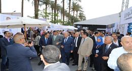 وزير الزراعة يفتتح معرض «الابتكار وريادة الأعمال» لدعم التنمية المستدامة للأمن الغذائي