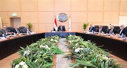 وزير النقل يترأس أعمال الجمعية العادية للشركة المصرية للصيانة «إيرماس»