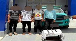 «الداخلية» تكشف حقيقة فيديو «الأسلحة البيضاء» بالشرقية: ضبط 4 أشخاص وإحالتهم للتحقيق