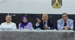 «تعليم الفيوم»: إحالة حاملي الموبايل في امتحانات الشهادة الإعدادية إلى النيابة