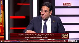حزب الوفد: النظام الانتخابي الحالي حقق الاستحقاقات الدستورية