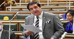 رئيس «الشؤون العربية» بالنواب: النائب الناجح يخدم الناس بإخلاص وعلى الأرض 