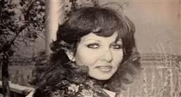 سلمى الشماع: «أول وقوفي أمام الكاميرا كان على يد مفيد فوزي»