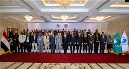 أكاديمية الشرطة تستضيف اجتماع رؤساء إدارات التدريب في الشرطة الإفريقية