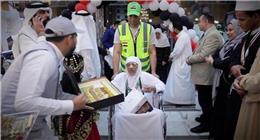 بعثة حج القرعة تدعو لتجنب التعرض للشمس يوم وقفة عرفات