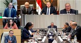 وزير البترول: نستهدف تأمين احتياجاتنا من الغاز الطبيعي بأفضل الآليات