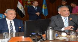 مجلس جامعة طنطا: نسعى لتلبية احتياجات سوق العمل من الكفاءات والخبرات المتخصصة