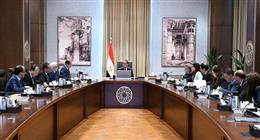 مدبولي: خلية طوارئ في الإجازات لمنع التعدي على الأراضي الزراعية والبناء المخالف