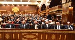 «الشيوخ» يناقش دراسة الأثر التشريعي لضريبة العقارات الأسبوع المقبل
