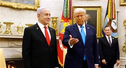بابا الفاتيكان يدعو لوقف فوري لإطلاق النار في غزة وإطلاق سراح الرهائن
