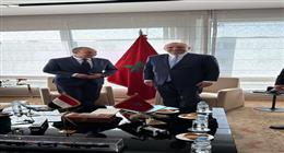 وزير الخارجية: نتطلع إلى تحقيق تكامل اقتصادي وتجاري وصناعي مع المغرب