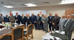 «القابضه للكهرباء» تناقش موازنة «مصر العليا» : 677 مليون جنيه استثمارات لرفع كفاءة الشبكات