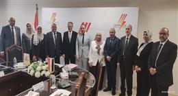 اعتماد الموازنة العامة لشركة مصر الوسطى للكهرباء عن العام المالي 2025-2026