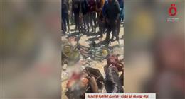 يوسف أبو كويك: الاحتلال يرتكب مجازر متتالية في غزة ويستهدف المراكز المدنية